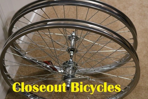 heavy duty beach cruiser